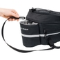 Vaude Silkroad Plus (Snap-it) Gepäckträgertasche