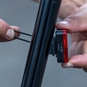 VDO Eco Light Red Fahrrad Rücklicht