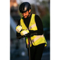Wowow Crossroad Warnweste Fahrrad