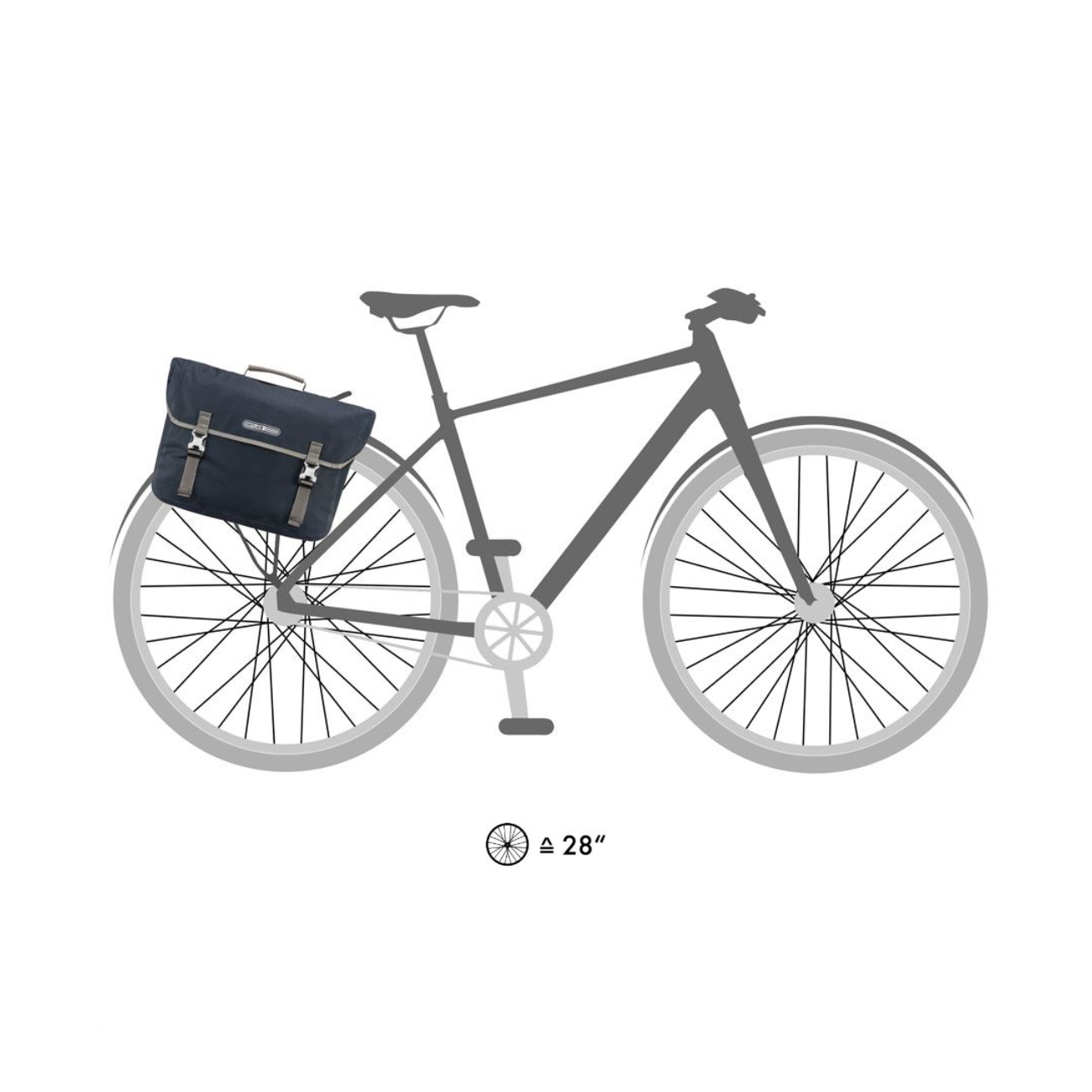 snow gear Goodr G Ski Goggles umweltfreundlich Schnieke Fahrradbekleidung für Damen Designed for both fashion Katy Bike Trunk Bag:Black Ripstop