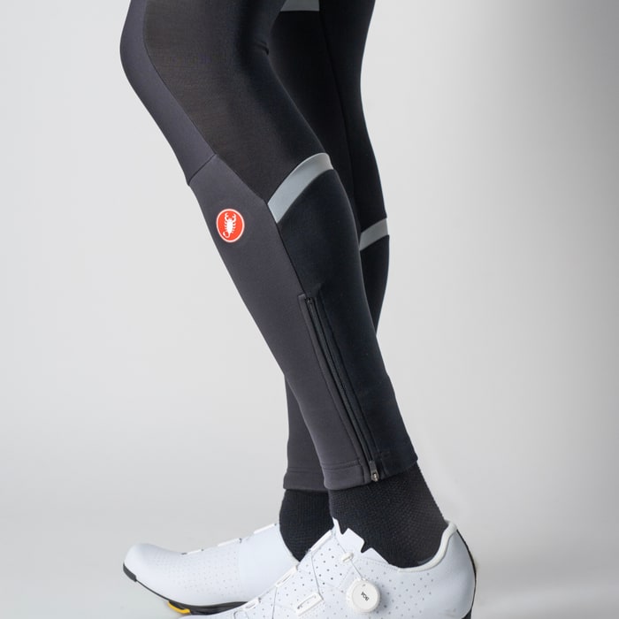 Castelli Polare 4 Bibtight Trägerhose lang Herren