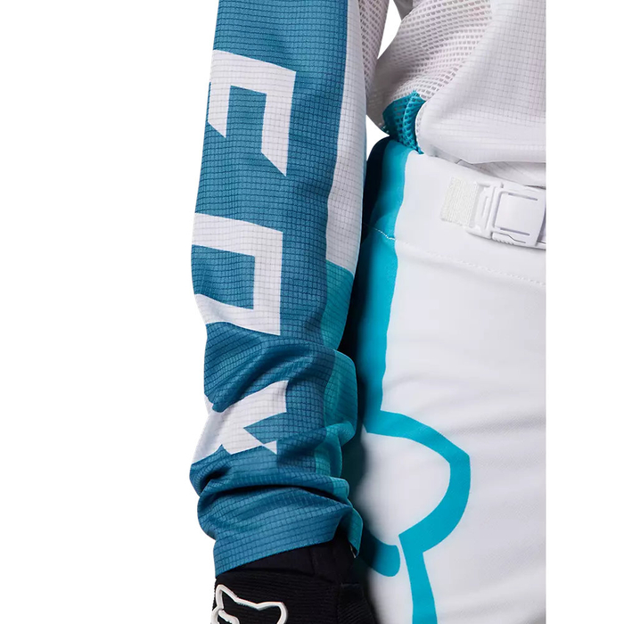 Maglia Motocross Fox Racing Flexair Efekt Uomo | Leggera E Traspirante - 6