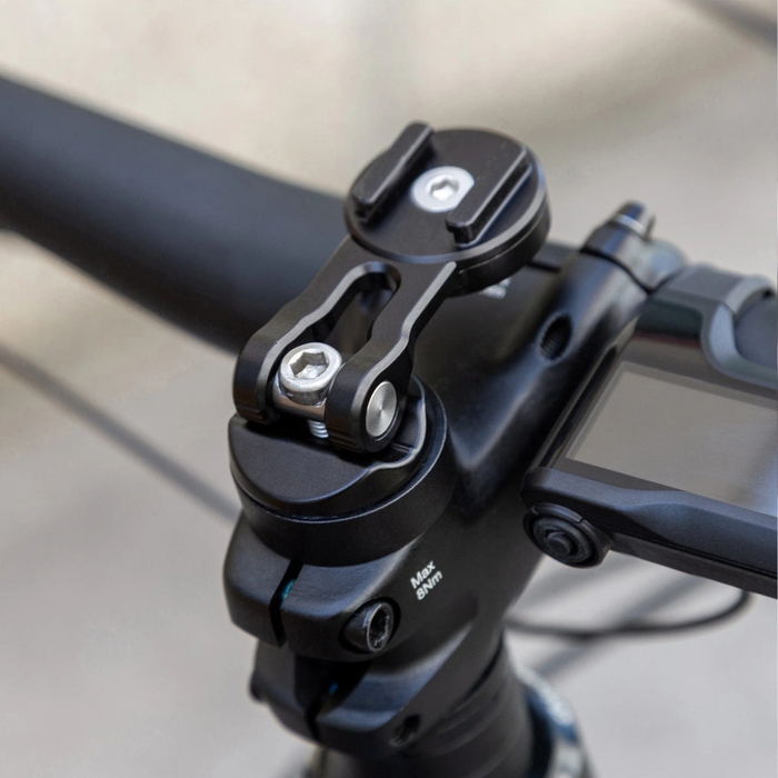 SP CONNECT Bike Bundle II Für IPhone 14 Plus – Inkl. Case, Weather Cover & Halterung, Twist-To-Lock, Wasserdicht
