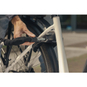 Axa Atlas Retractable + ULC 5,5-130 + Bag Set Rahmenschloss