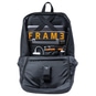 Basil B-Safe Nordlicht Backpack Fahrrad-Rucksack