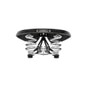 Brooks B66 Fahrrad-Sattel schwarz