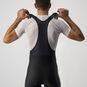 Castelli Entrata Thermal 3/4 Trägerhose Herren