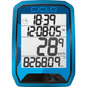 Ciclosport Protos 213 Fahrradcomputer kabellos Schwarz