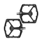 Crankbrothers Stamp 7 MTB-Pedale Small | Blau (Electric Blue)
