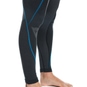 Dainese Dry Pant lang Motorradunterhose schwarz-blau | L