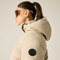 Dare2b Glitz II Fahrrad Winterjacke Damen