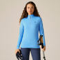 Dare2b Lowline II Fahrrad Shirt Damen langarm