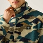 Dare2B Printed Fleece Pullover Herren