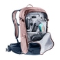 Deuter Compact 14+3 Fahrradrucksack blau/rose