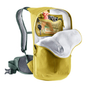 Deuter Plamort 12 L Fahrrad-Rucksack Tumeric-Ivy (Gelb)