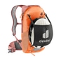 Deuter Race 8 L Fahrrad-Rucksack Chestnut-Redwood (Orange)