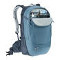 Deuter Trans Alpine 24 Fahrradrucksack blau