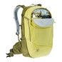 Deuter Trans Alpine 24 Fahrradrucksack gelb