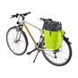Deuter Weybridge 20+5 Fahrradtasche gelb