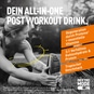 Dextro Energy* Recovery Drink Eiweißpulver (44,5 g)