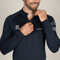 Dynamics Colpi Winter Radtrikot Herren langarm dunkelblau | L