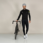 Dynamics Colpi Winter Radtrikot Herren langarm