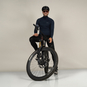 Dynamics Dolomiti Midlayer Radshirt Herren langarm