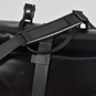 Dynamics Tourline Aqua Pro Vorderradtasche PVC-frei Schwarz/Schwarz