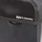 Dynamics Tourline Aqua Pro Lenkertasche PVC-frei schwarz/schwarz-matt
