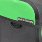 Dynamics Tourline Aqua Pro Lenkertasche PVC-frei schwarz/grün-matt