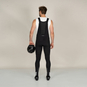 Dynamics Tesero III Windblock Bibtight Trägerhose Herren lang