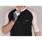 Dynamics Velovibe Full Zip Radtrikot kurzarm Herren schwarz | M (48/50)