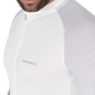Dynamics Velovibe Full Zip Radtrikot kurzarm Herren weiß | XXXL (58)