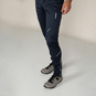 Dynamics Windschutz Thermohose Herren dunkelblau | M (48/50)