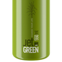 Elite Jet Green Plus Bio-Fahrrad-Trinkflasche (550 ml) Grün