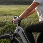 Ergon GP1 Evo Biokork Single Twistshift Fahrradgriffe ergonomisch