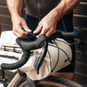 Evoc Handlebar Pack BOA WP 9 Lenkertasche Fahrrad weiß