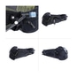 Evoc Hip Pack Pro 3 Bauchtasche schwarz