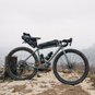 Evoc Top Tube Pack Ultra WP 2 Oberrohrtasche