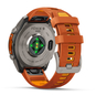 Garmin fēnix 9 Pro Smartwatch 47 mm orange