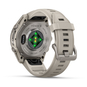 Garmin fēnix 9 Smartwatch 43 mm grau