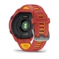 Garmin Forerunner 170 Music Smartwatch rot/gelb