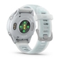 Garmin Forerunner 570 1,2" Smartwatch weiß