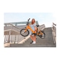 Hercules Rob Fold SL 9 E-Bike Faltrad 20" orange