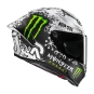 HJC Carbon RPHA 1 V2 Snow Diabolo Motorradhelm
