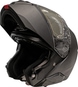 IXS HX 301 Klapphelm schwarz-matt | M