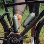 Keego Fahrrad Trinkflasche 750 ml grün