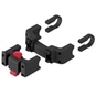 KLICKfix Distanzset Weite 100 mm für Lenkeradapter