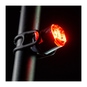 Lezyne Femto USB-C Fahrrad Rücklicht Rot