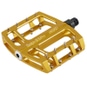 NC-17 Sudpin III S-Pro Plattform-Pedale Rot